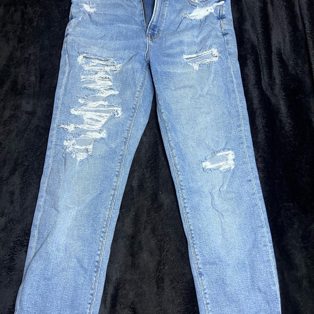 American Eagle Outfitters Mom Jeans